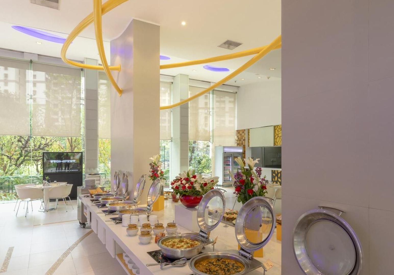 Kohinoor Elite Near Bkc Hotel 4*