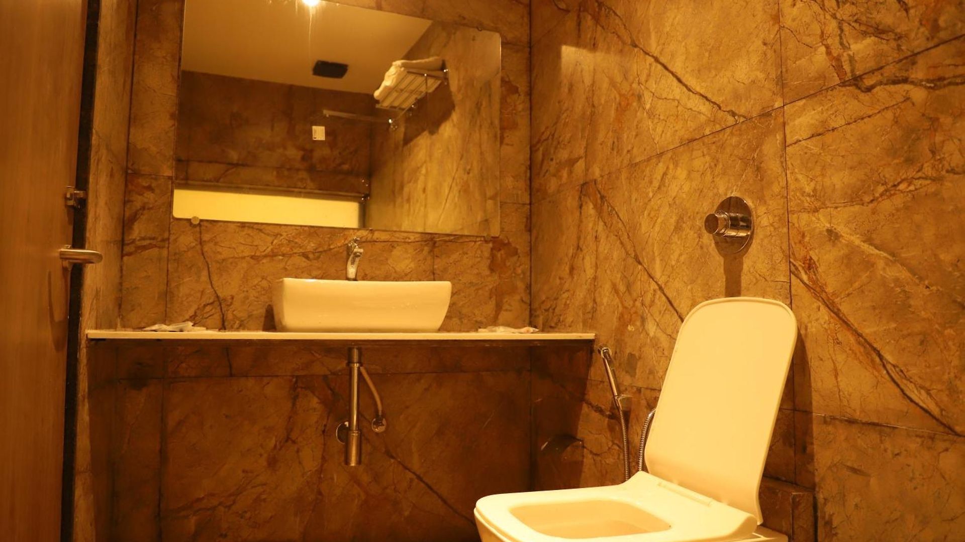 Sai Pritam Hotel Mumbai