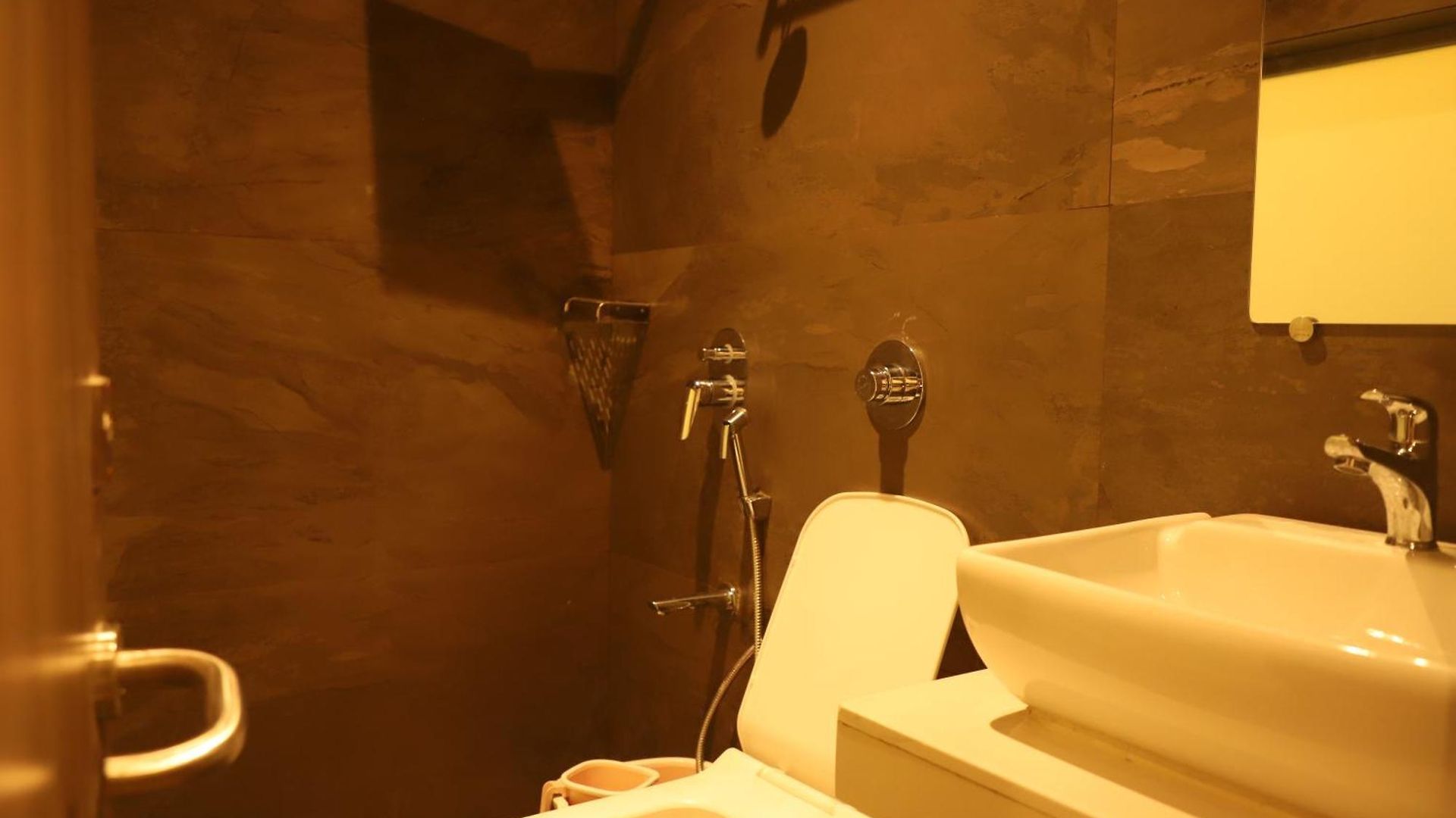 Sai Pritam Hotel Mumbai