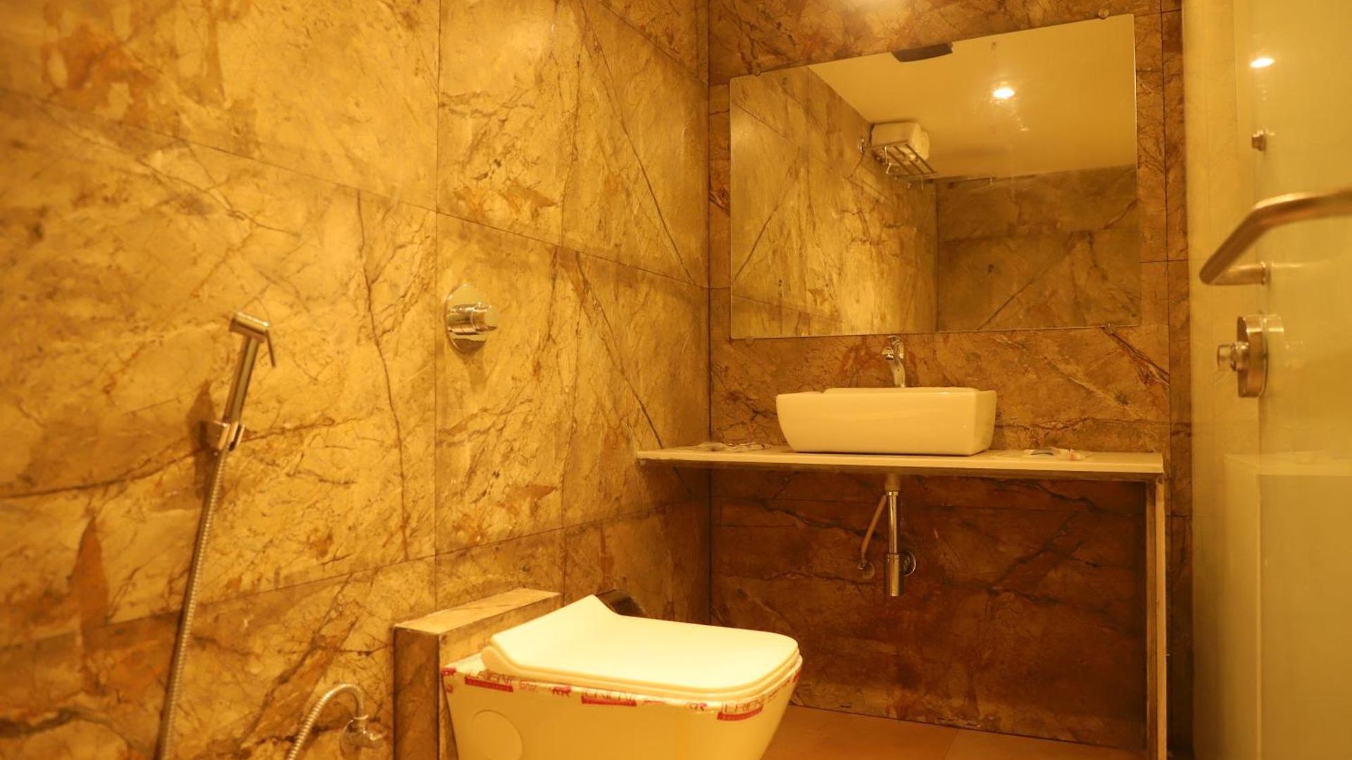 Hotel Sai Pritam