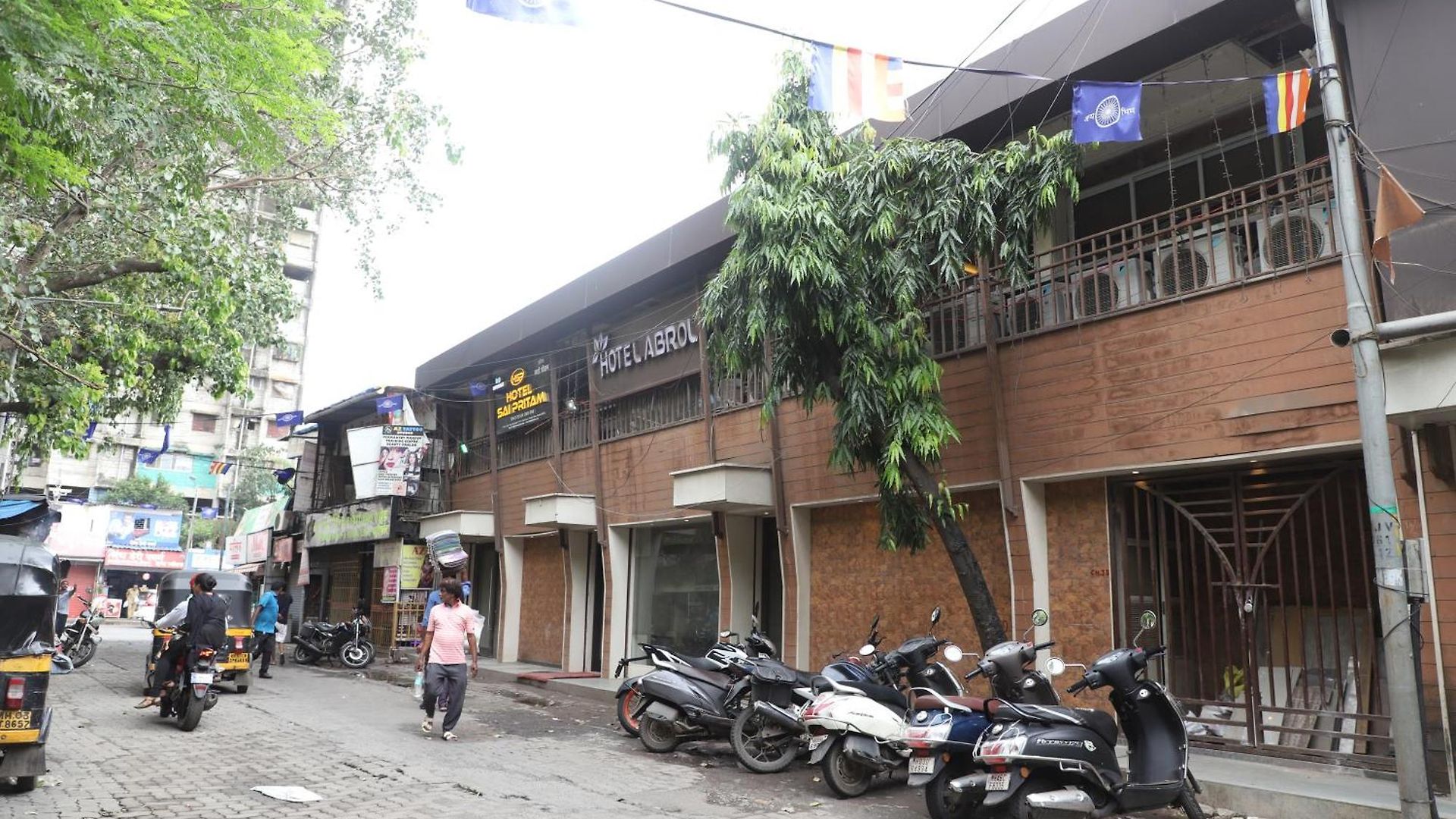 Sai Pritam 3* Mumbai