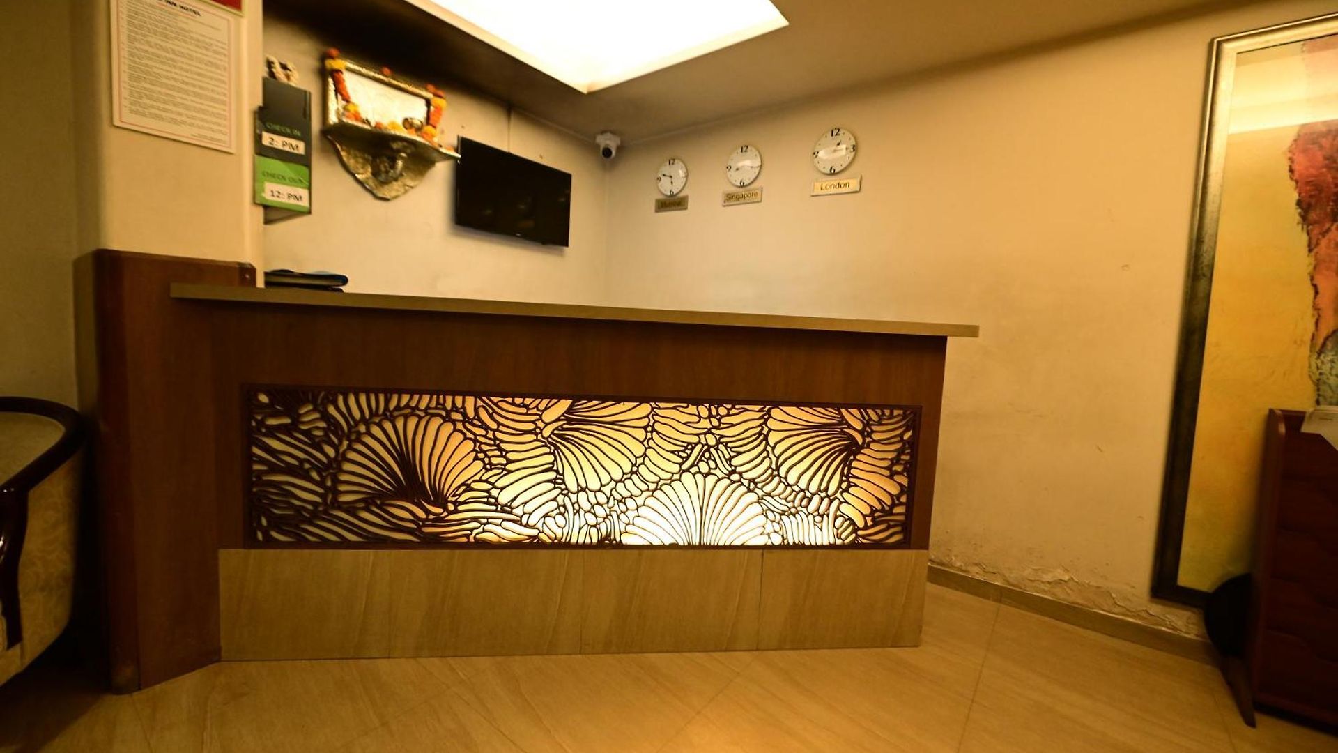 Hotel Sai Mumbai