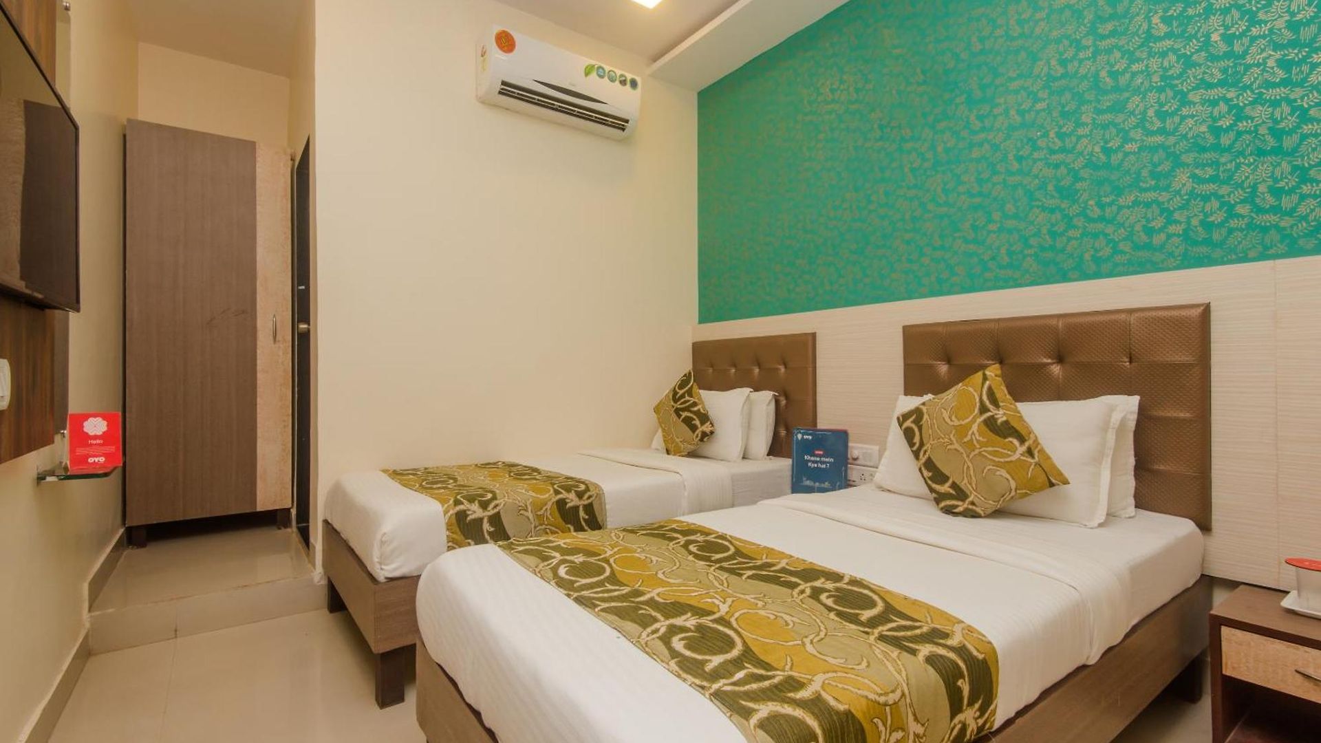 Hotel O Golden Nest Near Chhatrapati Shivaji International Airport Mumbai