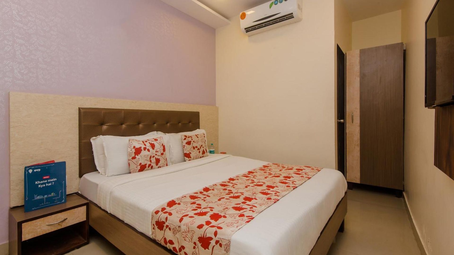 O Golden Nest Near Chhatrapati Shivaji International Airport 3* Mumbai