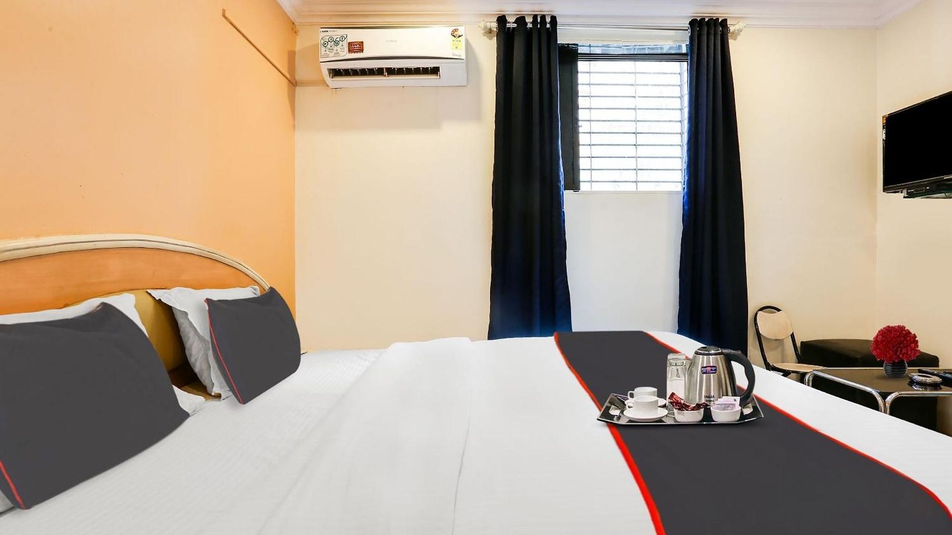 Collection O De Meridian Near Versova Beach 3* Mumbai