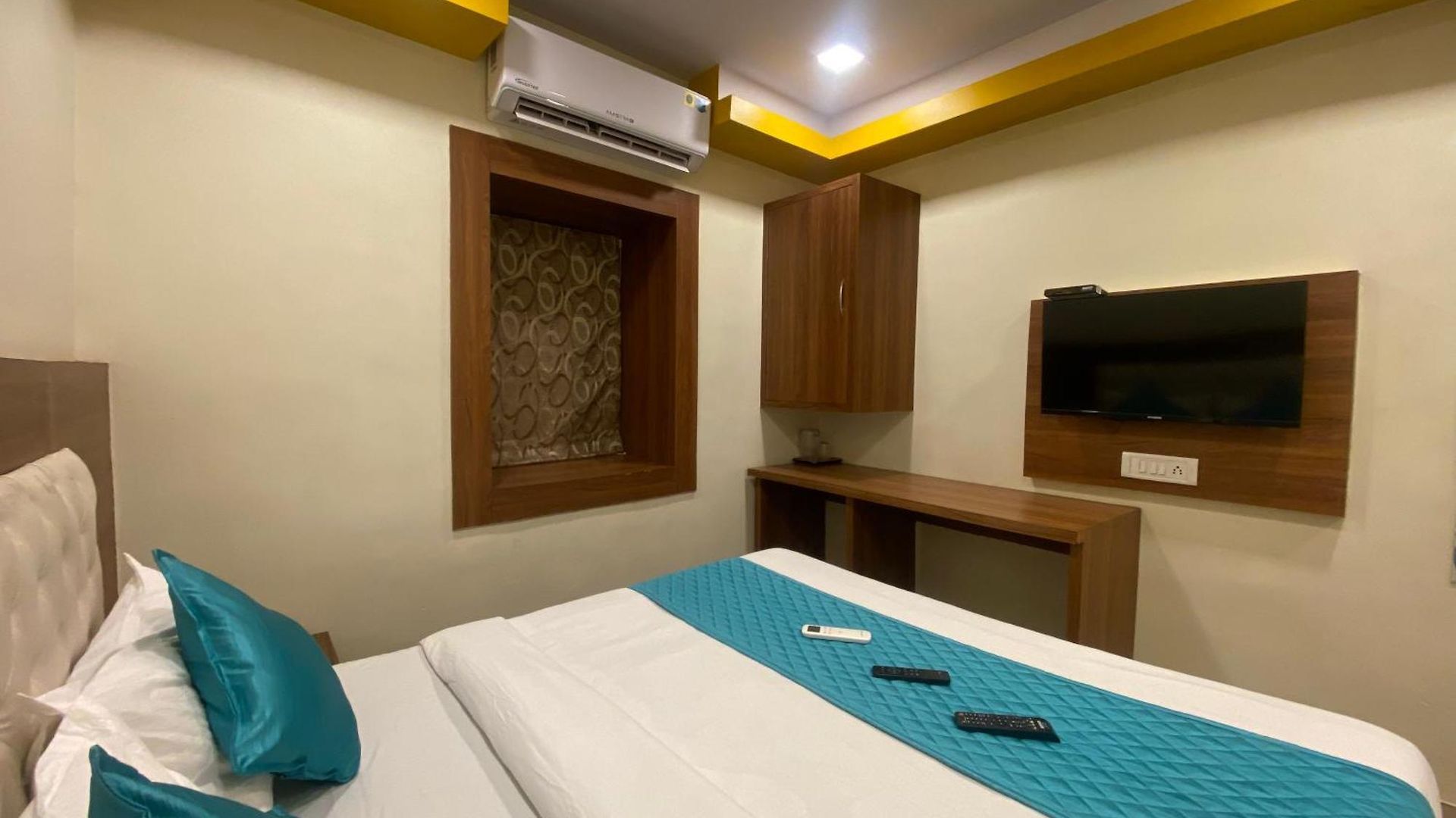 Hotel Hotel Jodiya - Near Cst 2*