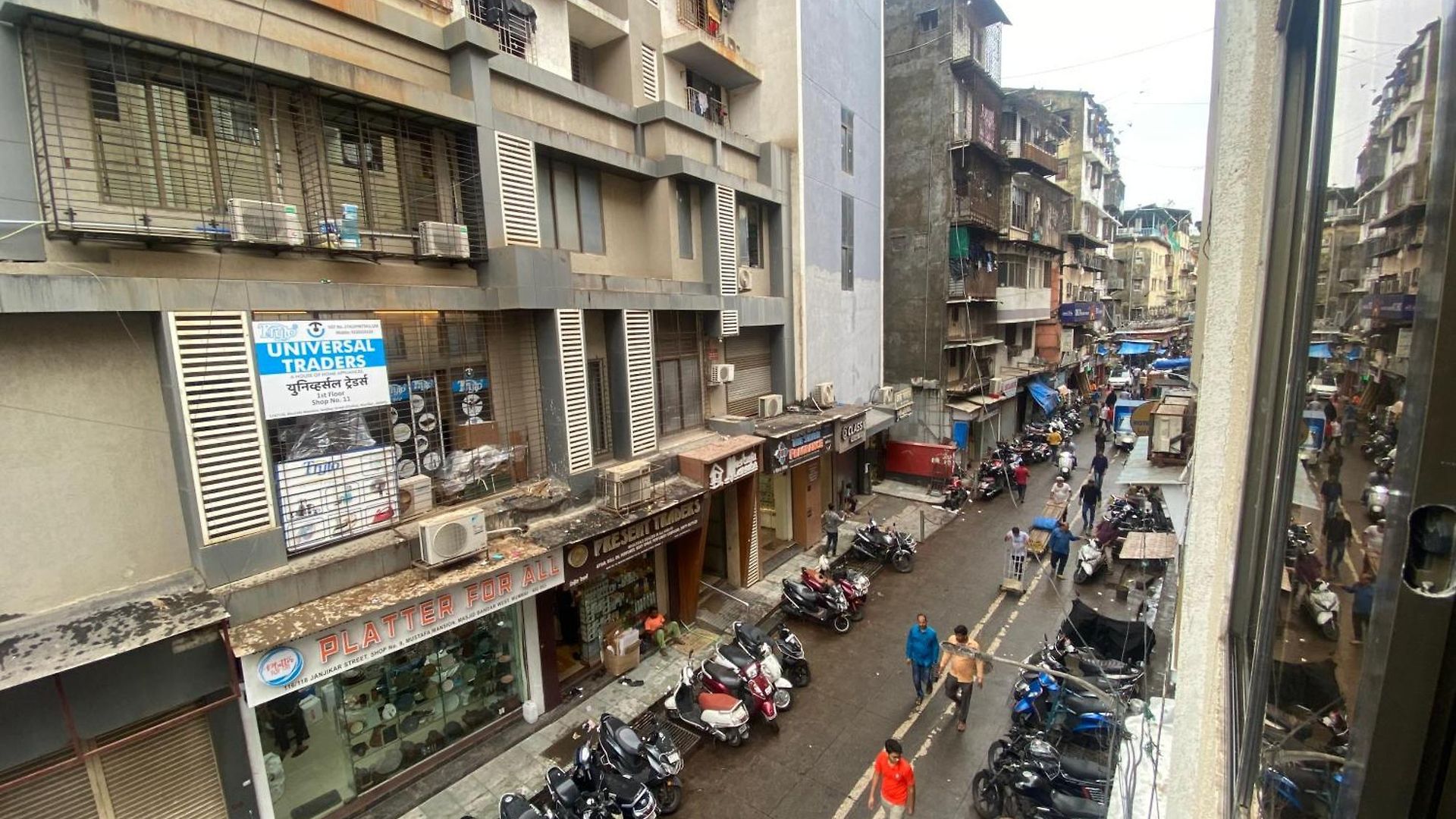 Hotel Hotel Jodiya - Near Cst Mumbai