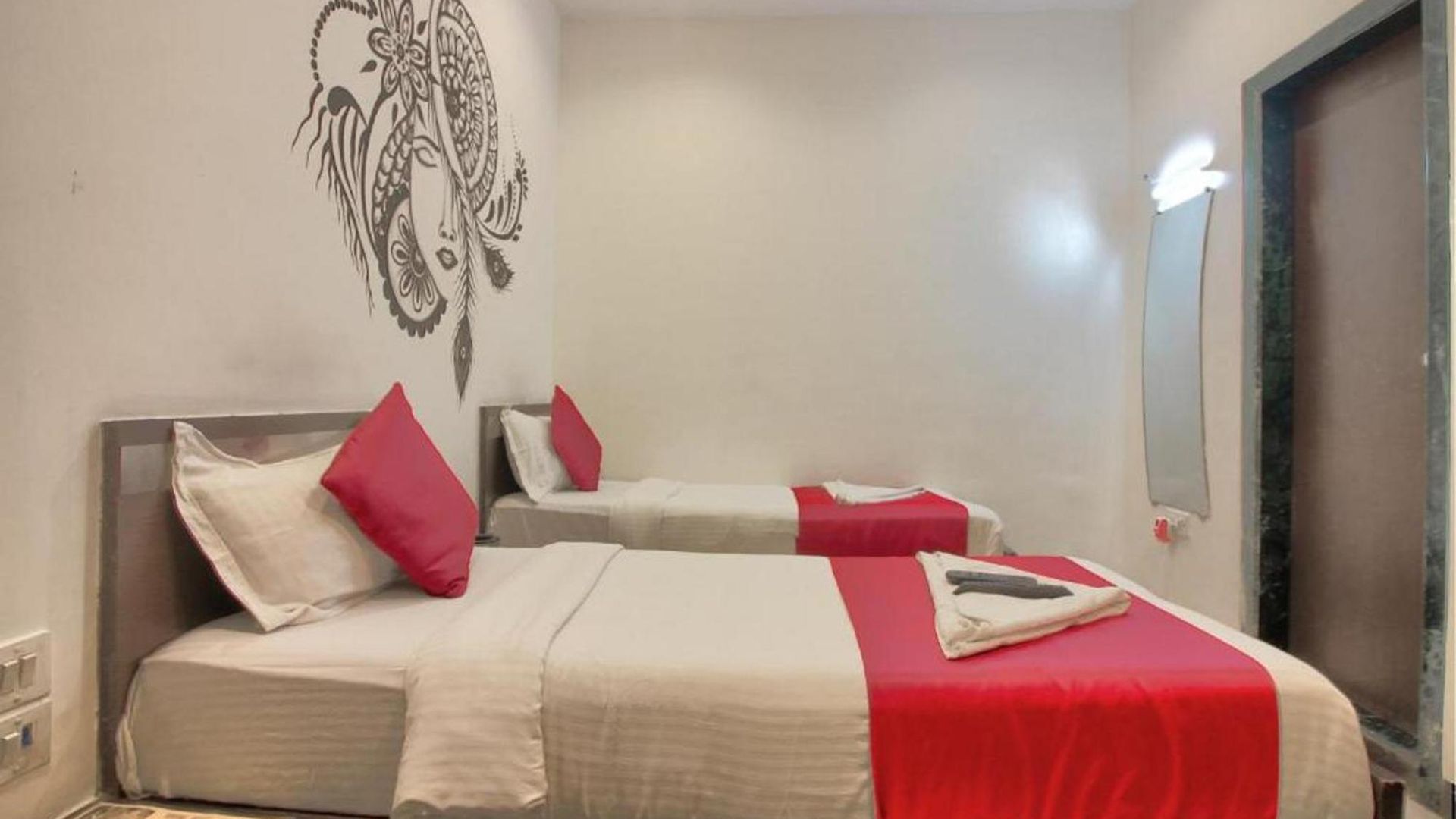 Sunshine Airport Hotel Mumbai