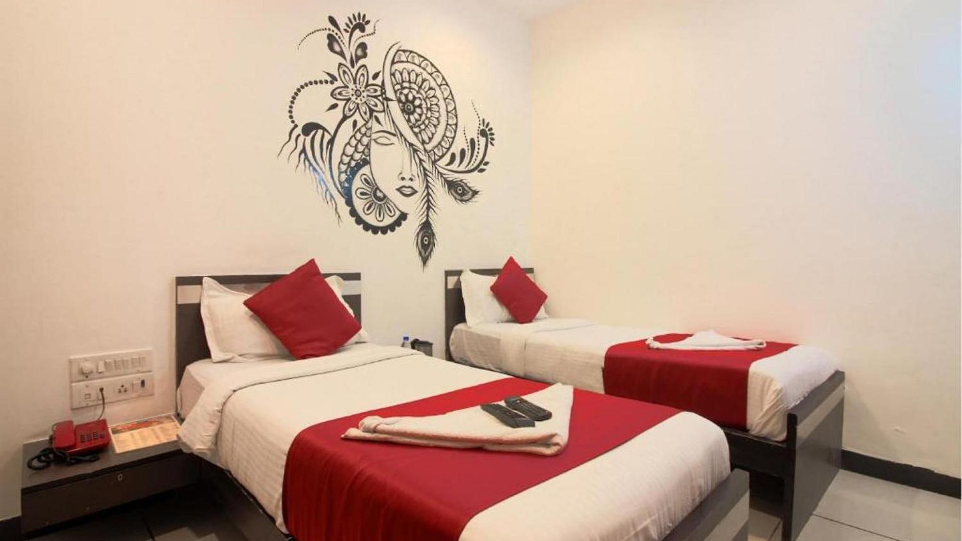 Hotel Sunshine Airport Mumbai