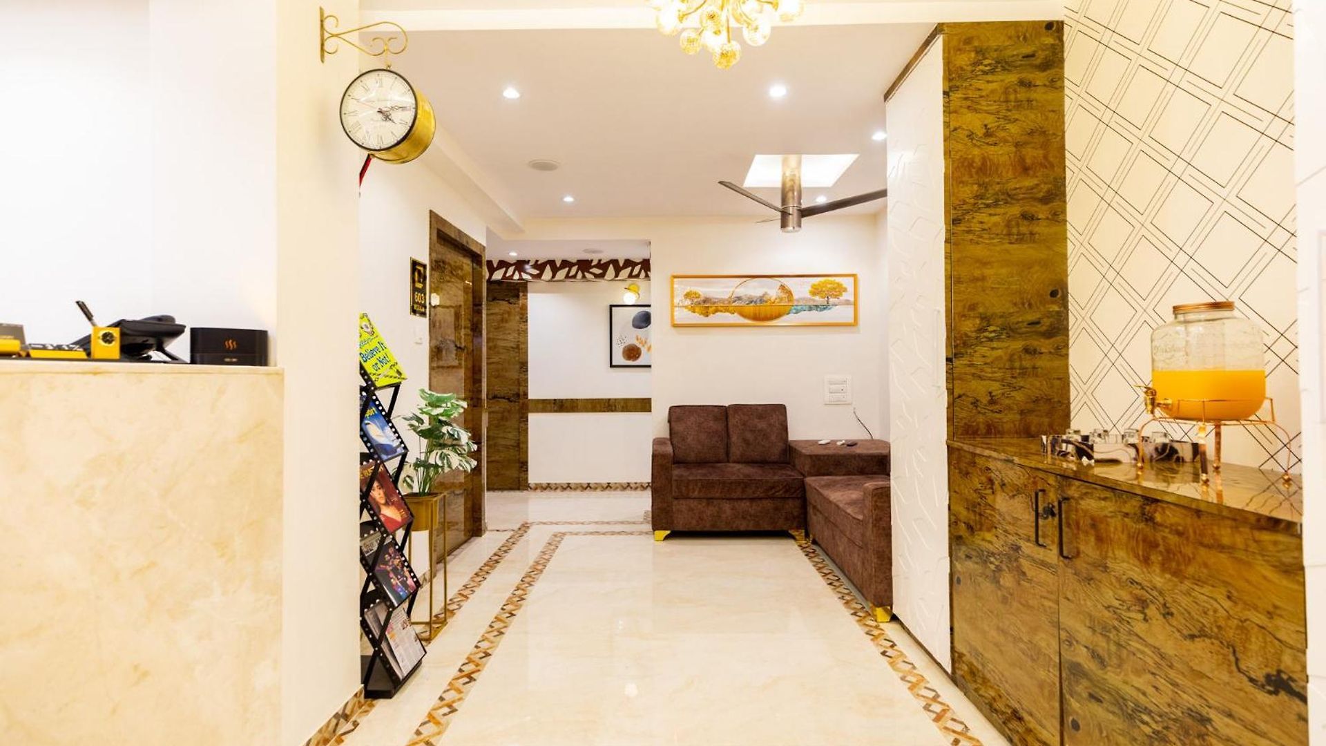 Larmont Luxury 3*