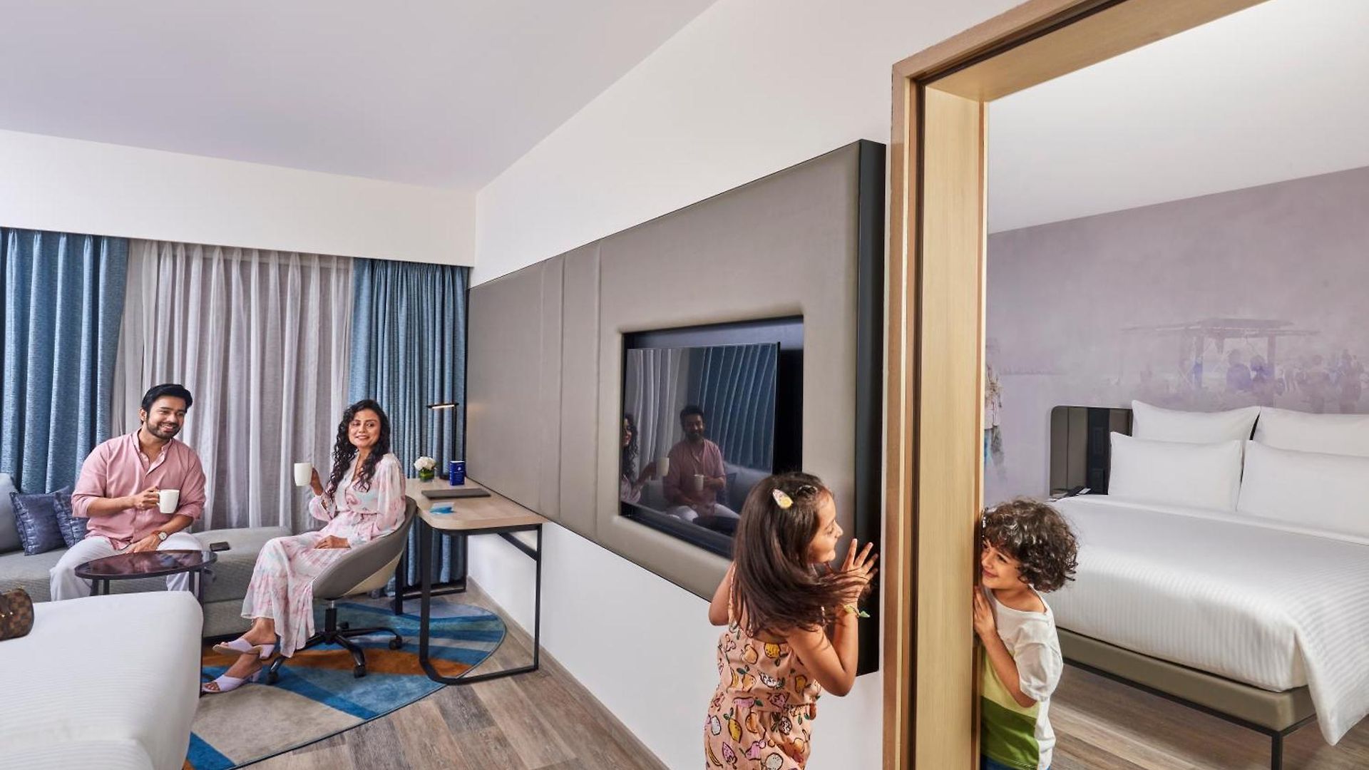 Hotel Novotel International Airport 5*