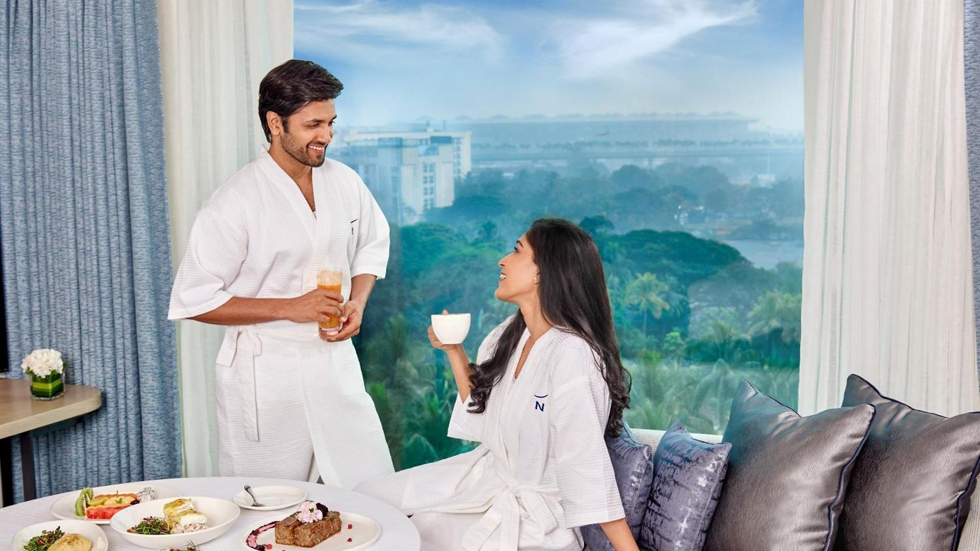 Hotel Novotel International Airport Mumbai