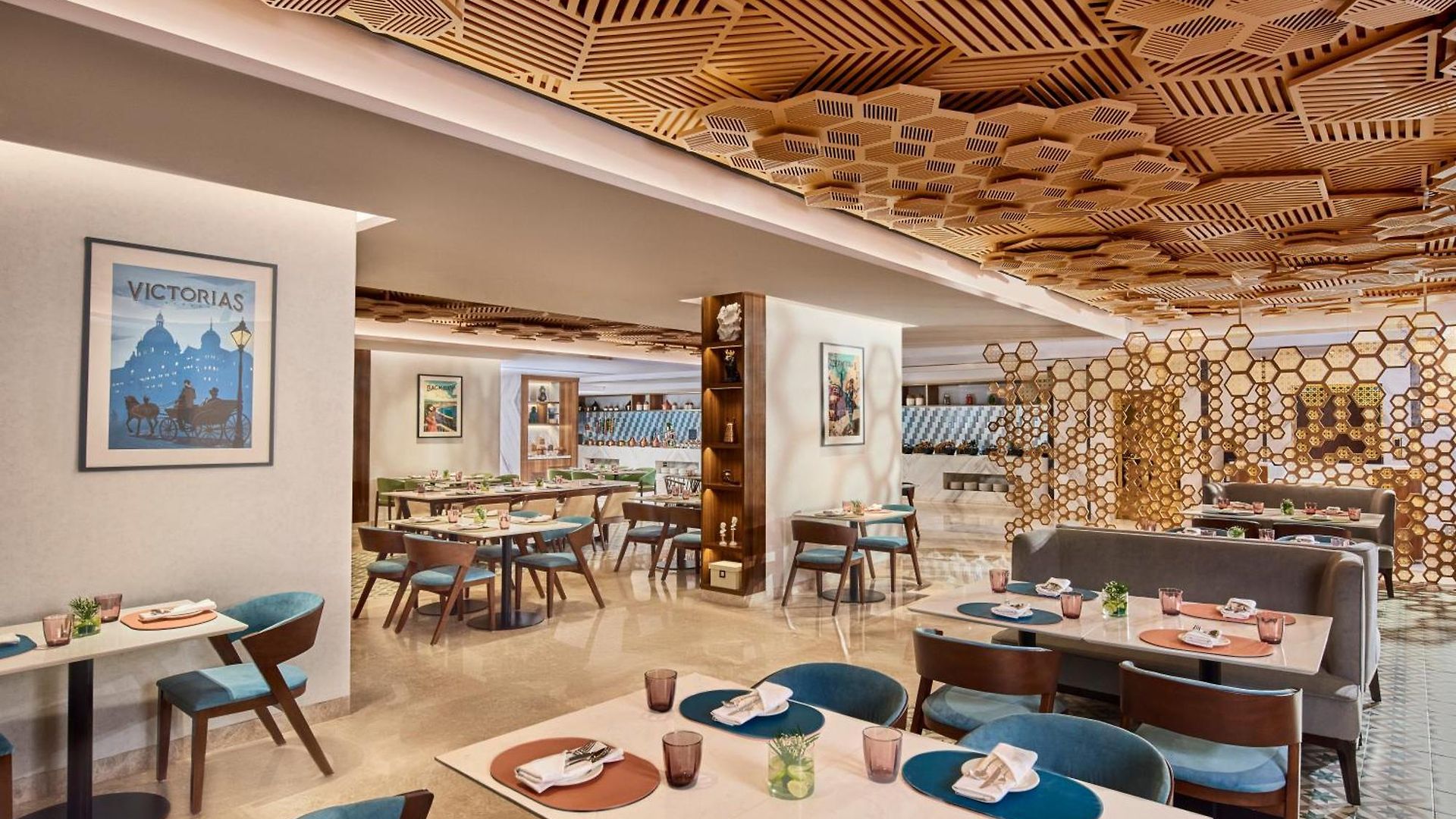Novotel International Airport Hotel