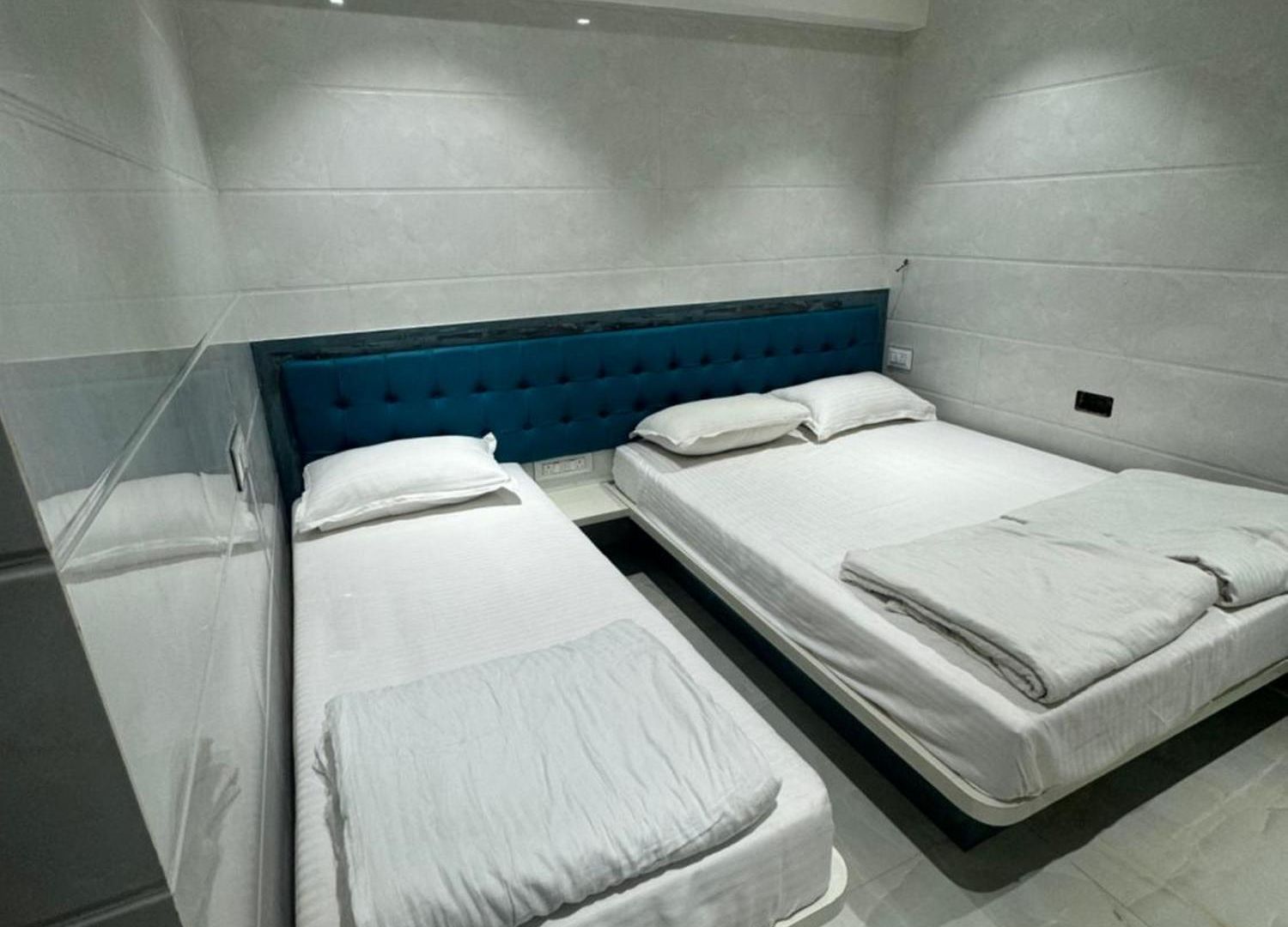 Backpackers Villa Mumbai Mumbai