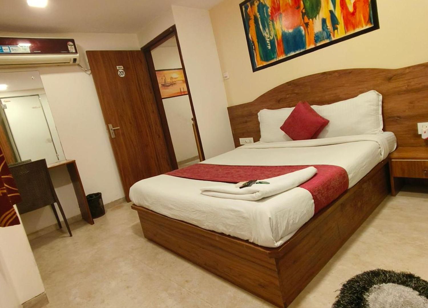 Crown Juhu 2* Mumbai