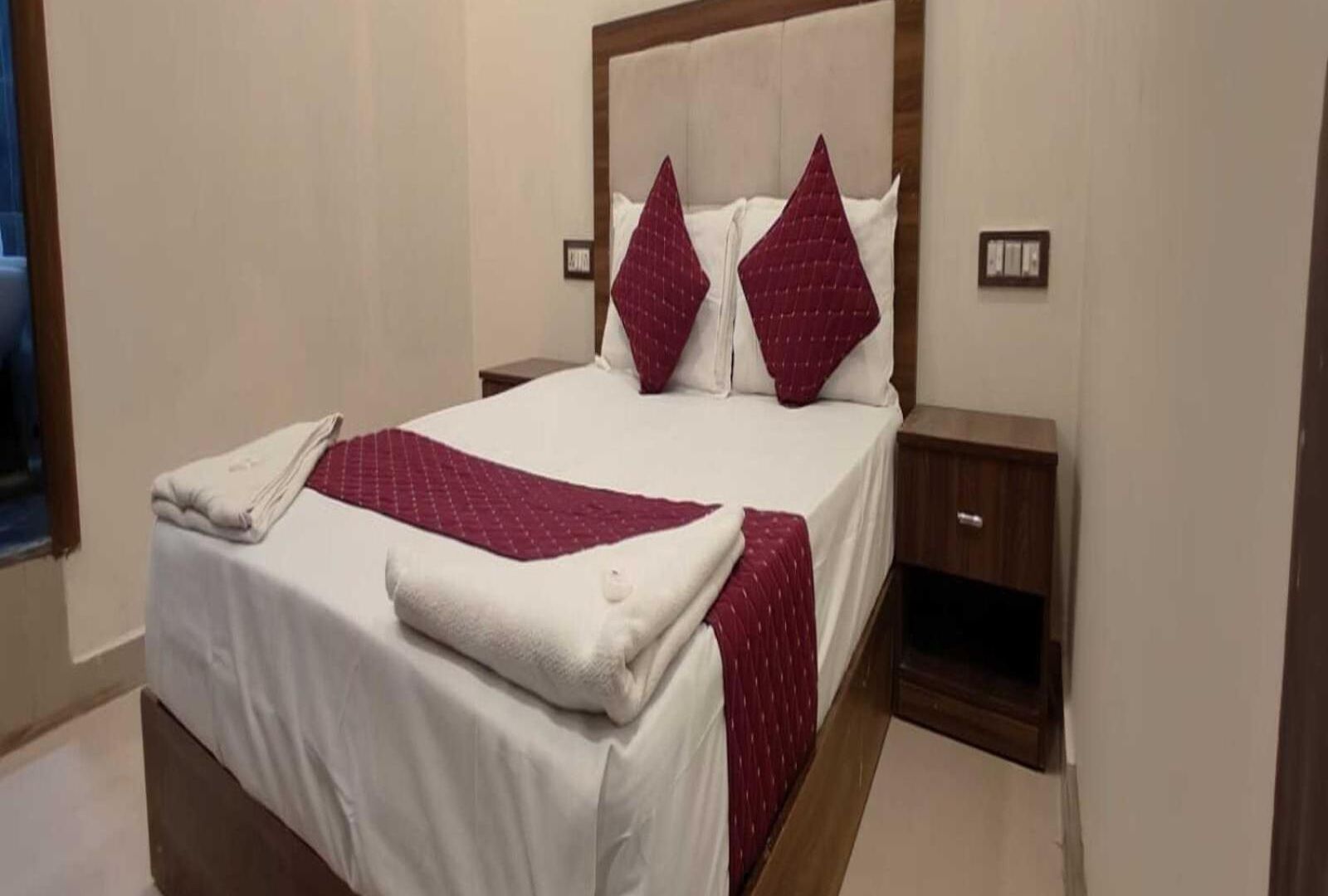 Blue Sky Residency Hotel