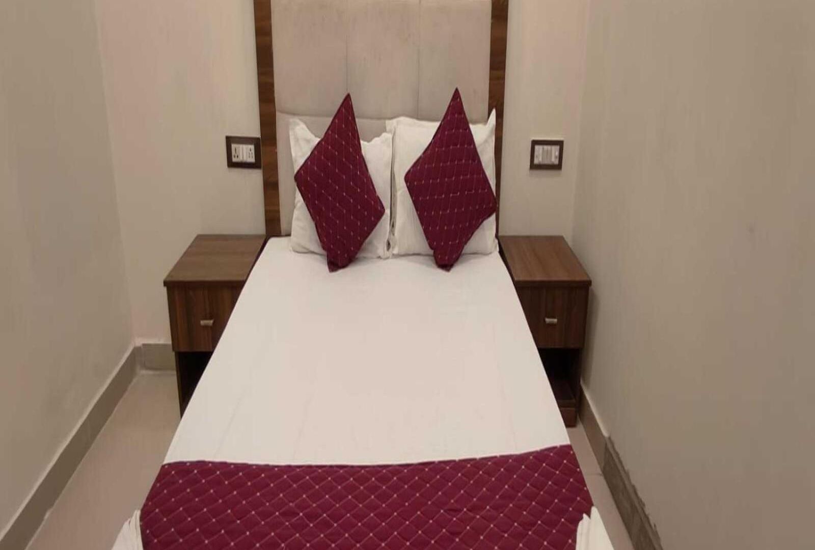 Hotel Blue Sky Residency