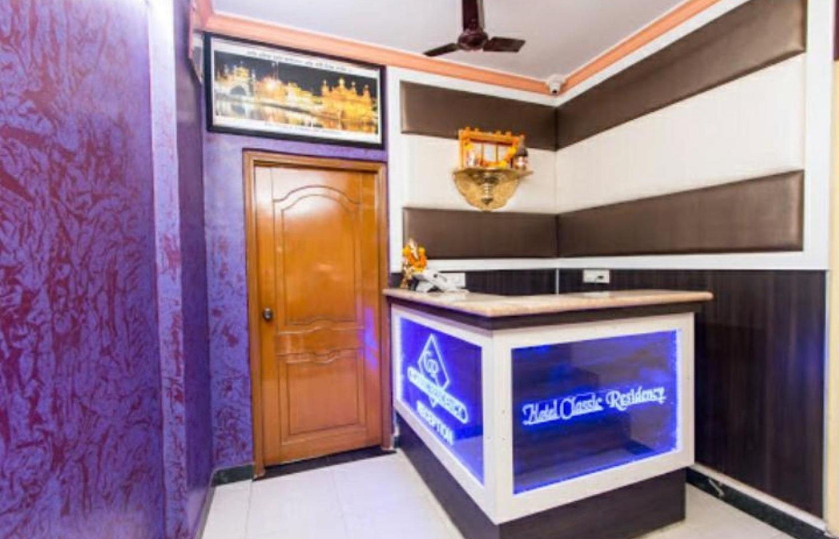 Classic Residency Hotel *