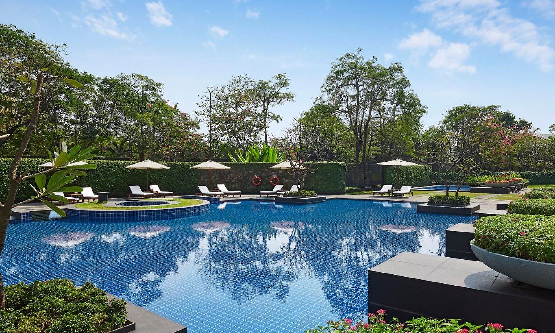 Grand Hyatt And Residences 5* Mumbai