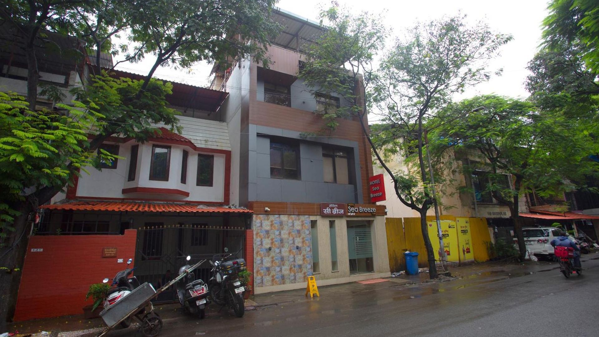 Guest house Sea Breeze Mumbai