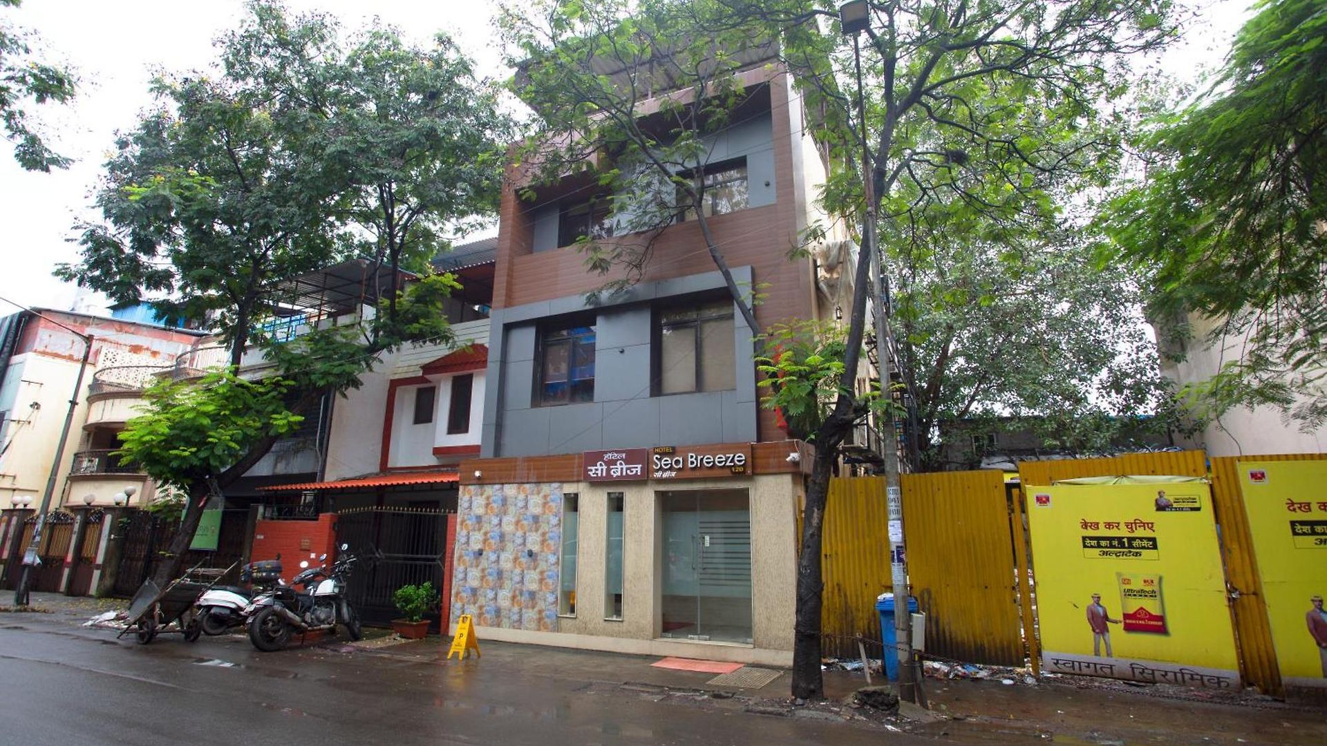 Sea Breeze Guest house 3*
