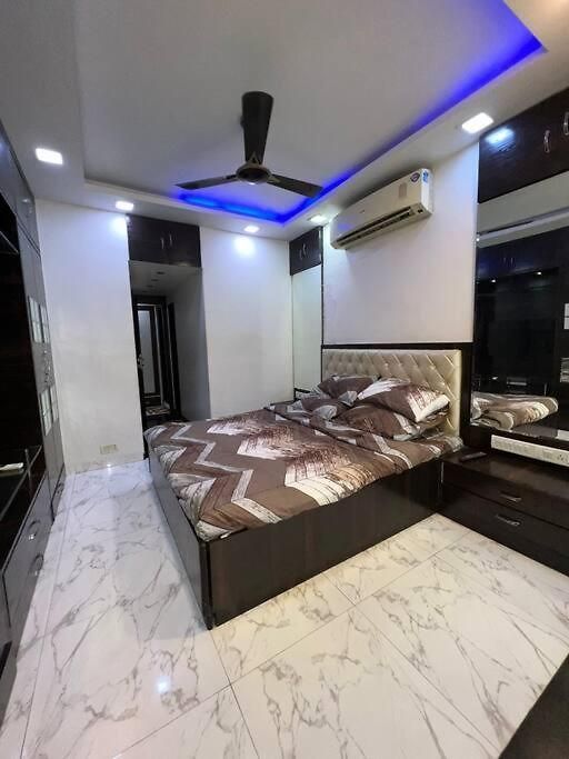 Modern 2bhk In Main Lokhandwala With Wi Fi Mumbai