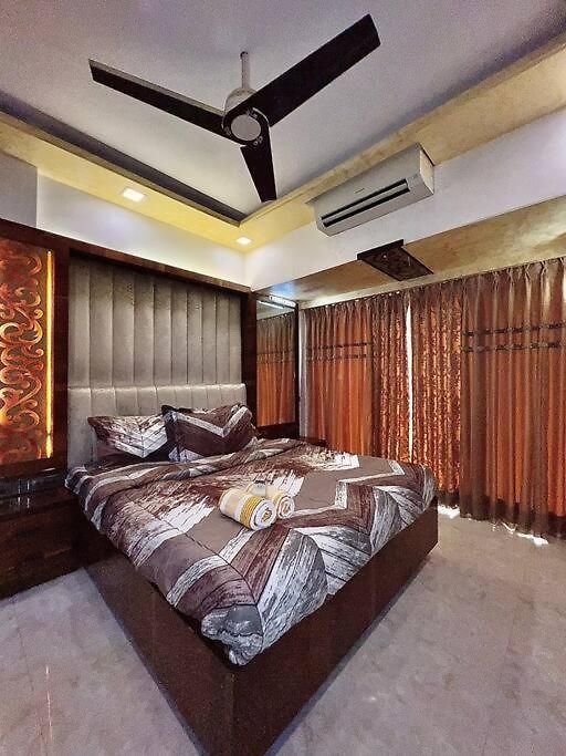 Modern 2bhk In Main Lokhandwala With Wi Fi