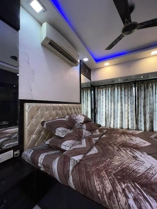 Modern 2bhk In Main Lokhandwala With Wi Fi