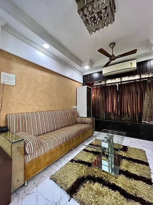 Apartment Modern 2bhk In Main Lokhandwala With Wi Fi