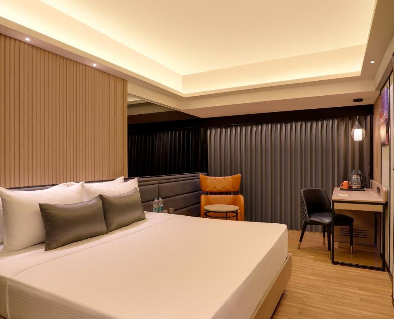 Lemon Tree Premier, Malad, 4* Mumbai