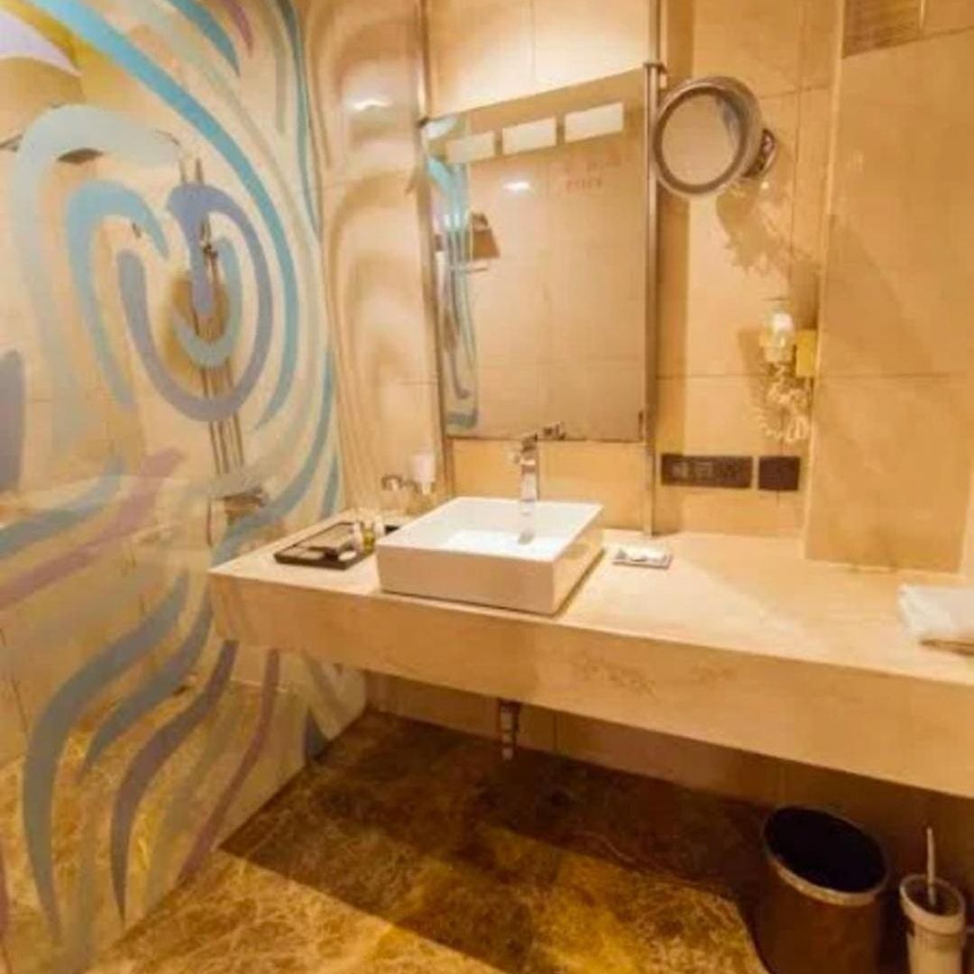 Flagship 83490 Hotel Bently Palace 3*