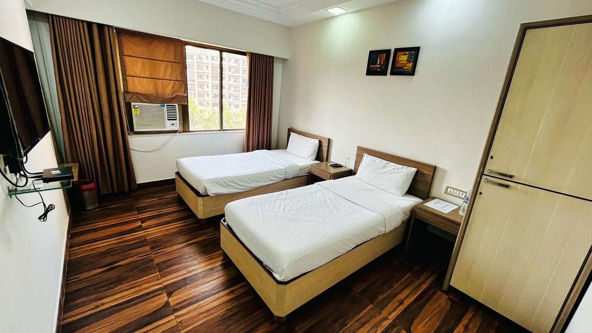 Maxxvalue - Service Marol Apartment
