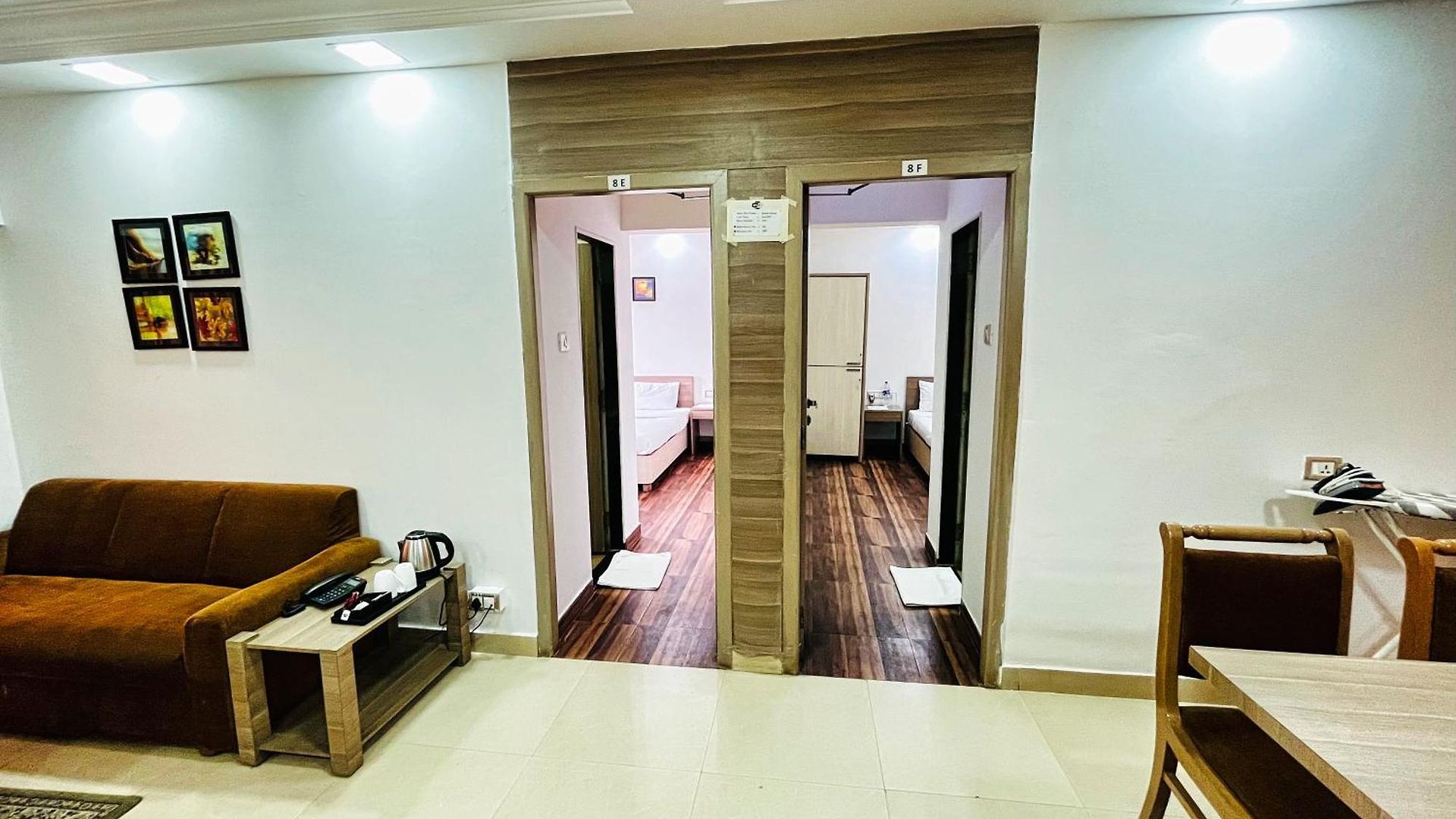 Apartment Maxxvalue - Service Marol
