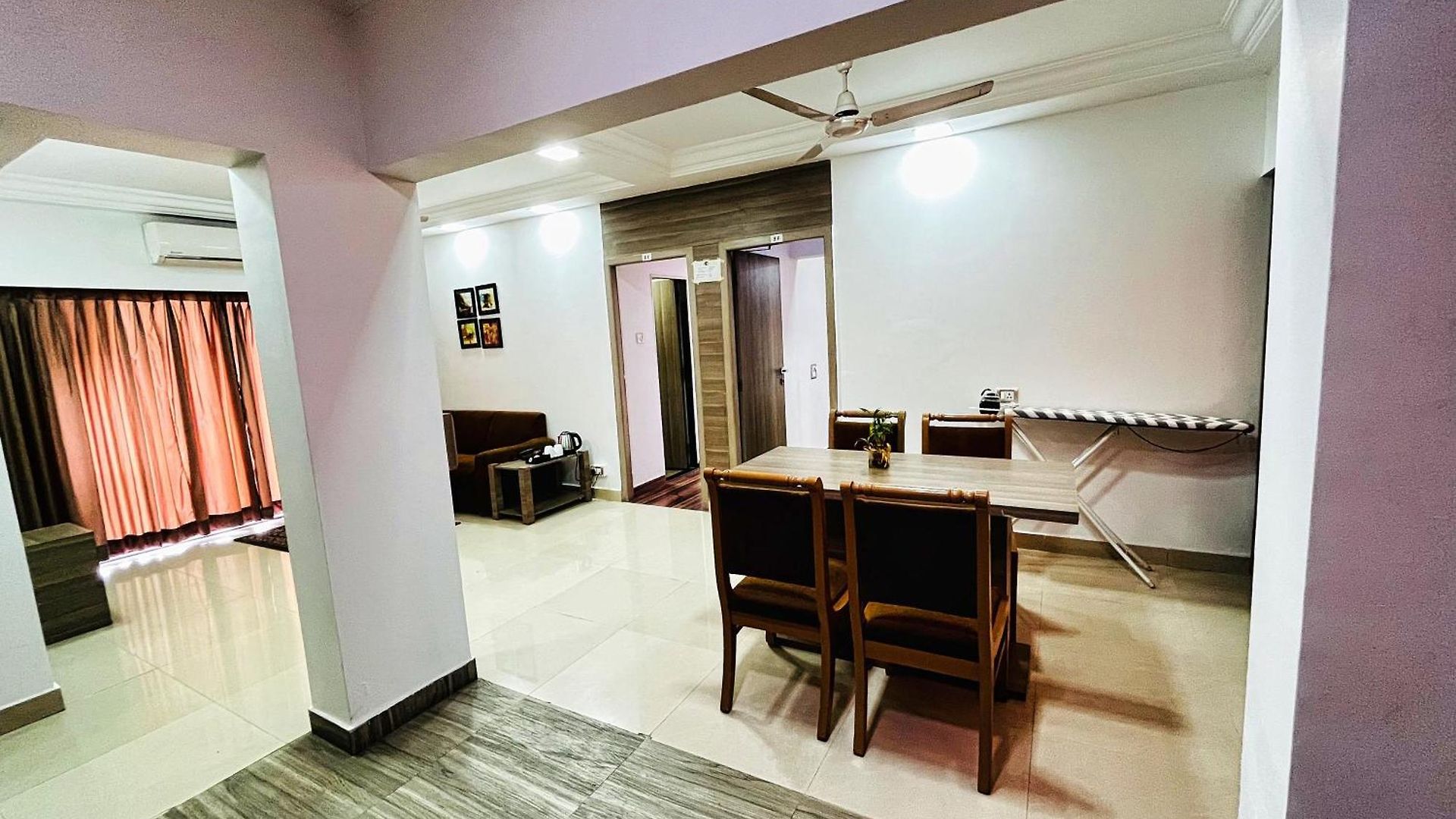 Maxxvalue - Service Marol Apartment