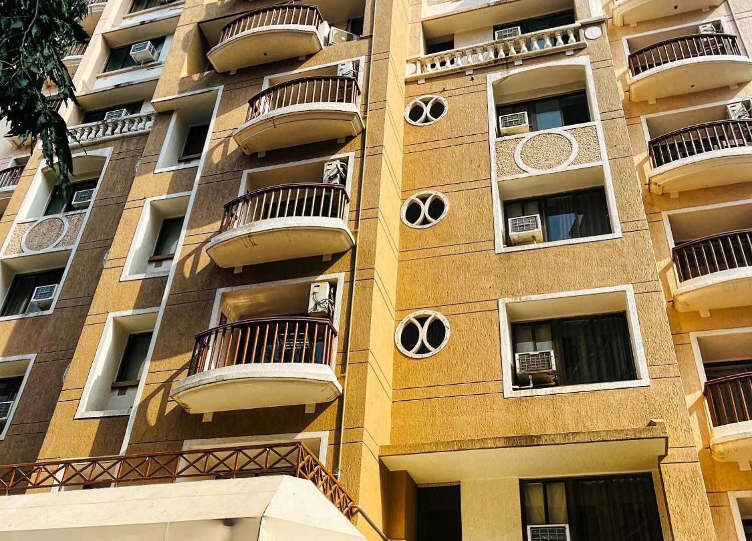 Apartment Maxxvalue - Service Marol *