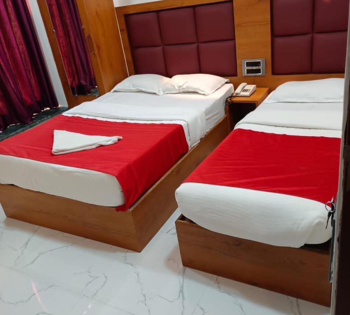 Airport Annex Hotel Mumbai