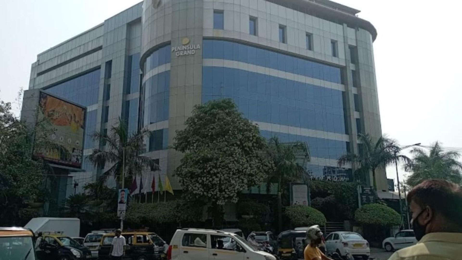 Adams Near Airport Hotel Mumbai