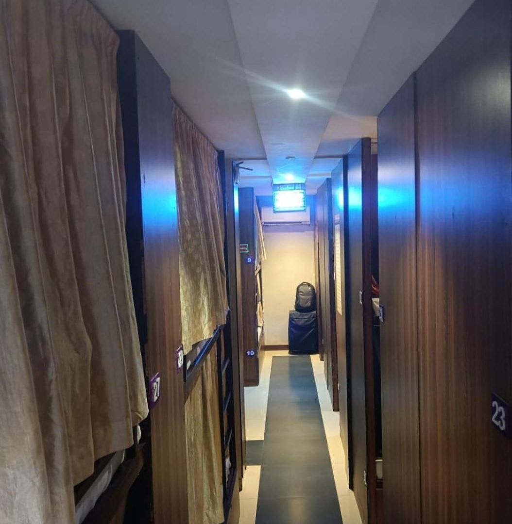 Hostel Almas 24 Aircondition Mumbai