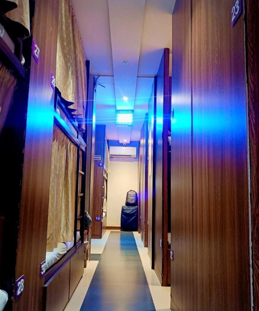 Hostel Almas 24 Aircondition