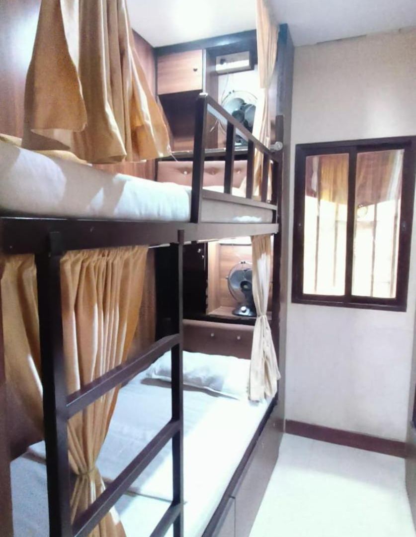 Hostel Almas 24 Aircondition *