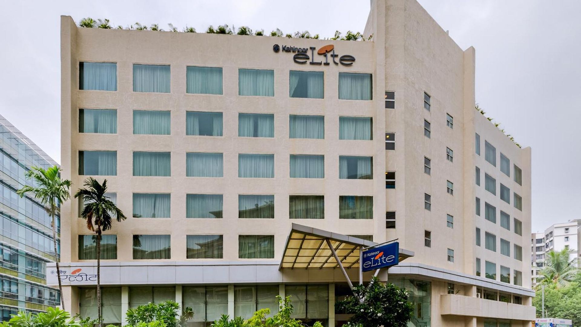 Kohinoor Elite Near Bkc 4* Mumbai
