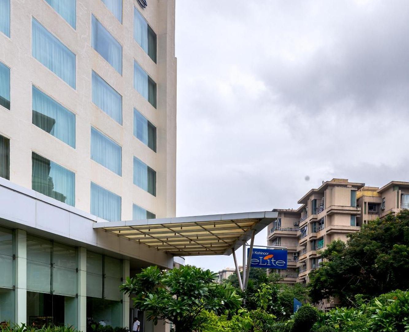 Kohinoor Elite Near Bkc Hotel Mumbai