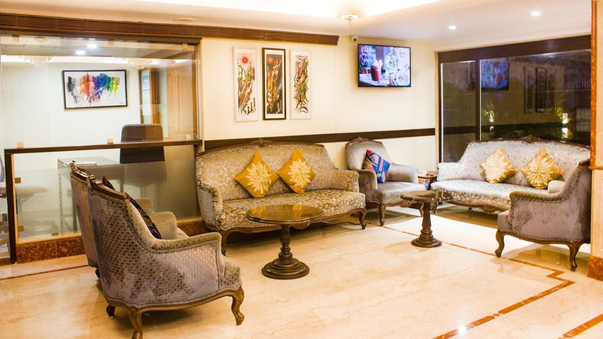 Regenta Place The Emerald Hotel Mumbai
