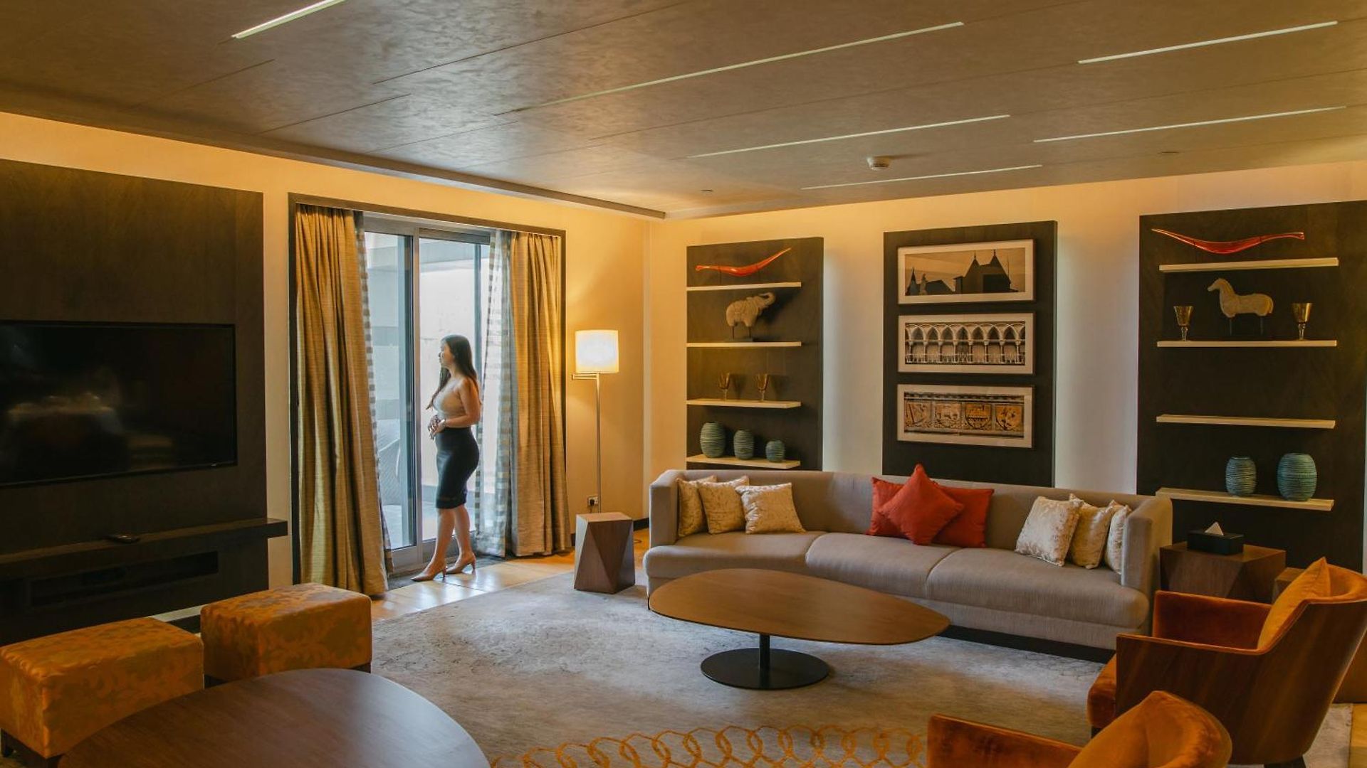 Hotel Grand Hyatt And Residences