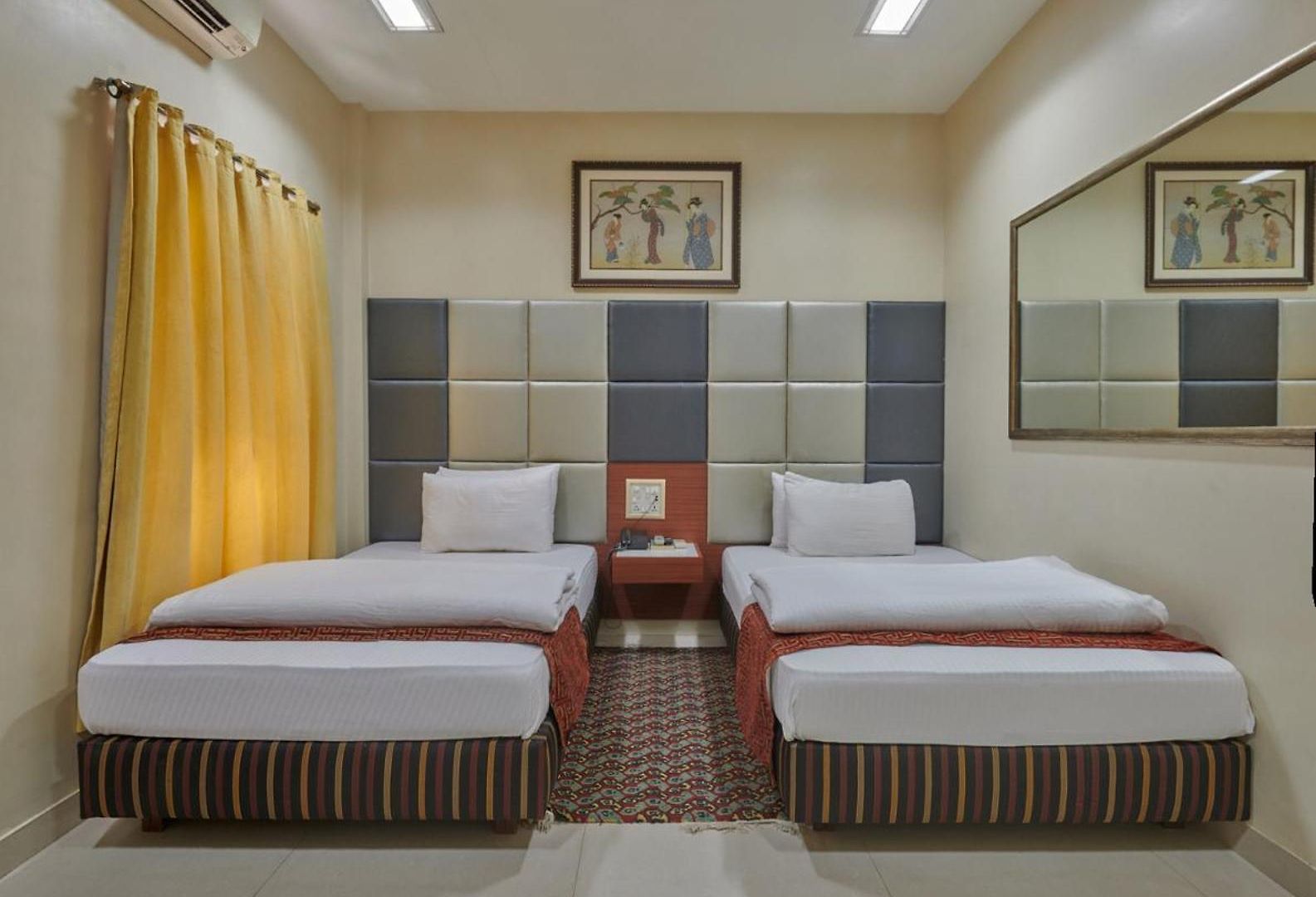 Elphinstone 3* Mumbai