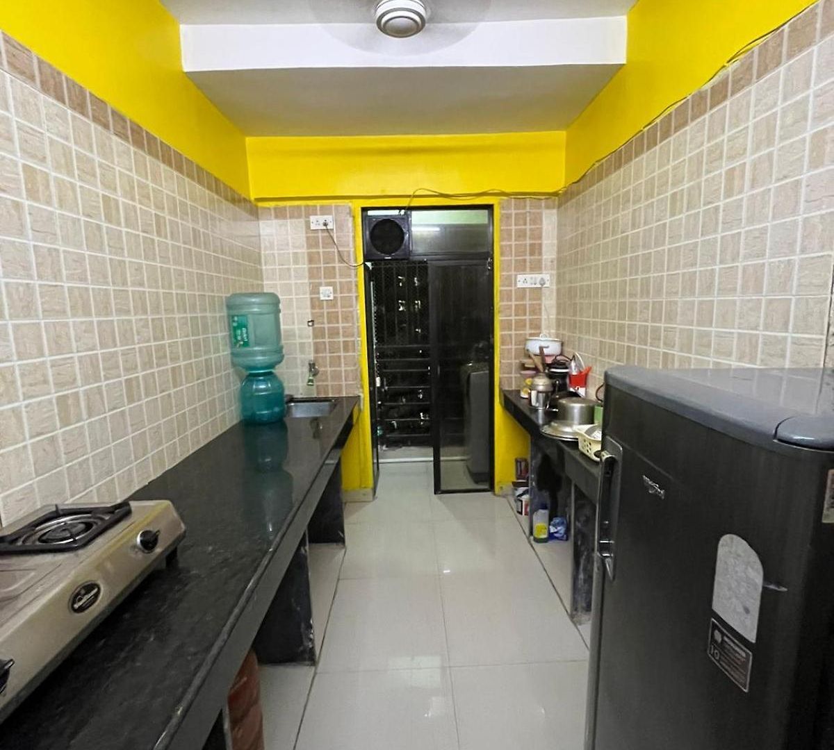 Galaxy Apartment *