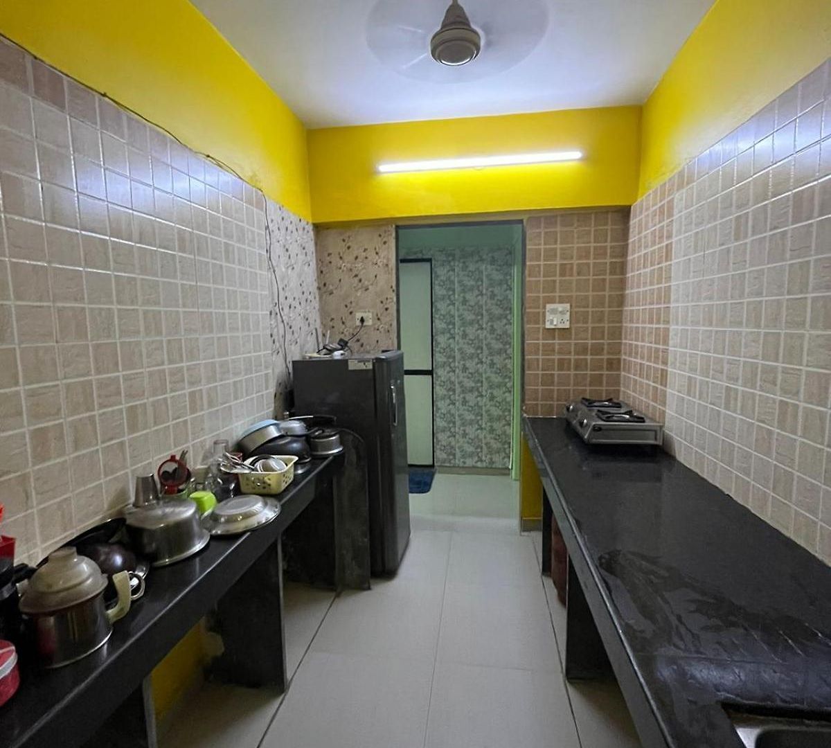 Galaxy Apartment