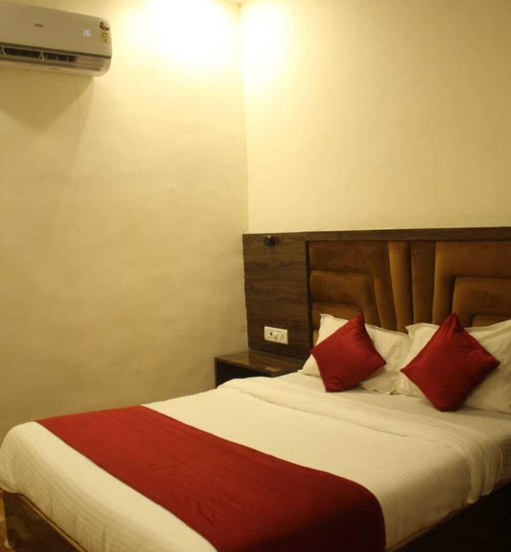 Siddharth Residency- Siddharth Nagar, Goregaon West Mumbai