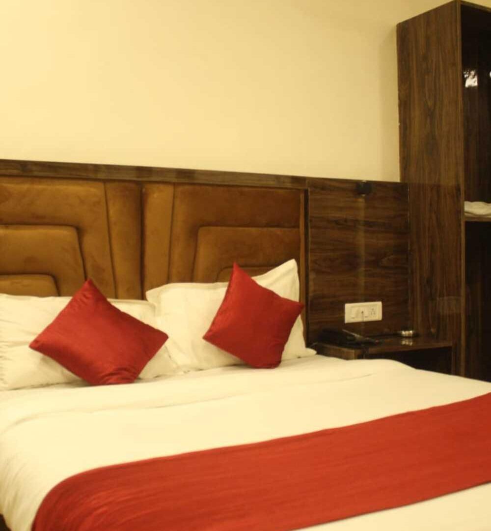 Hotel Siddharth Residency- Siddharth Nagar, Goregaon West Mumbai