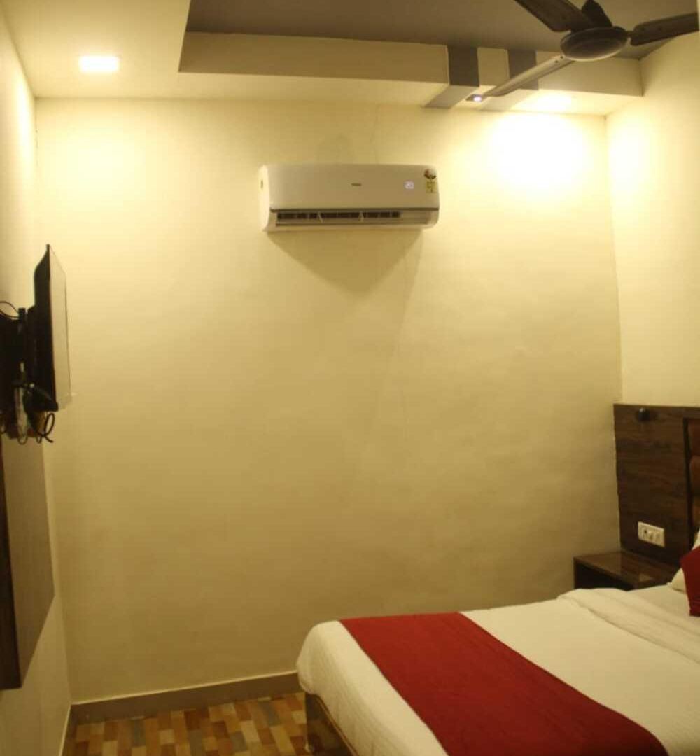 Siddharth Residency- Siddharth Nagar, Goregaon West 2*